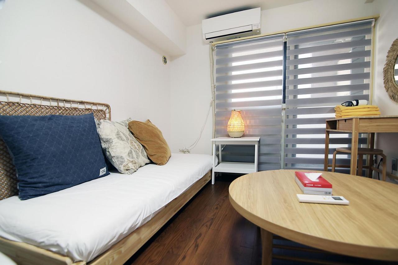 Gm Shinjuku Aparthotel Tokyo Ngoại thất bức ảnh