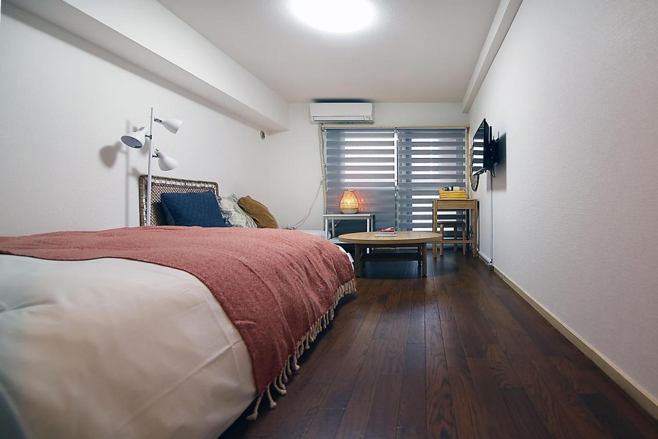 Gm Shinjuku Aparthotel Tokyo Ngoại thất bức ảnh