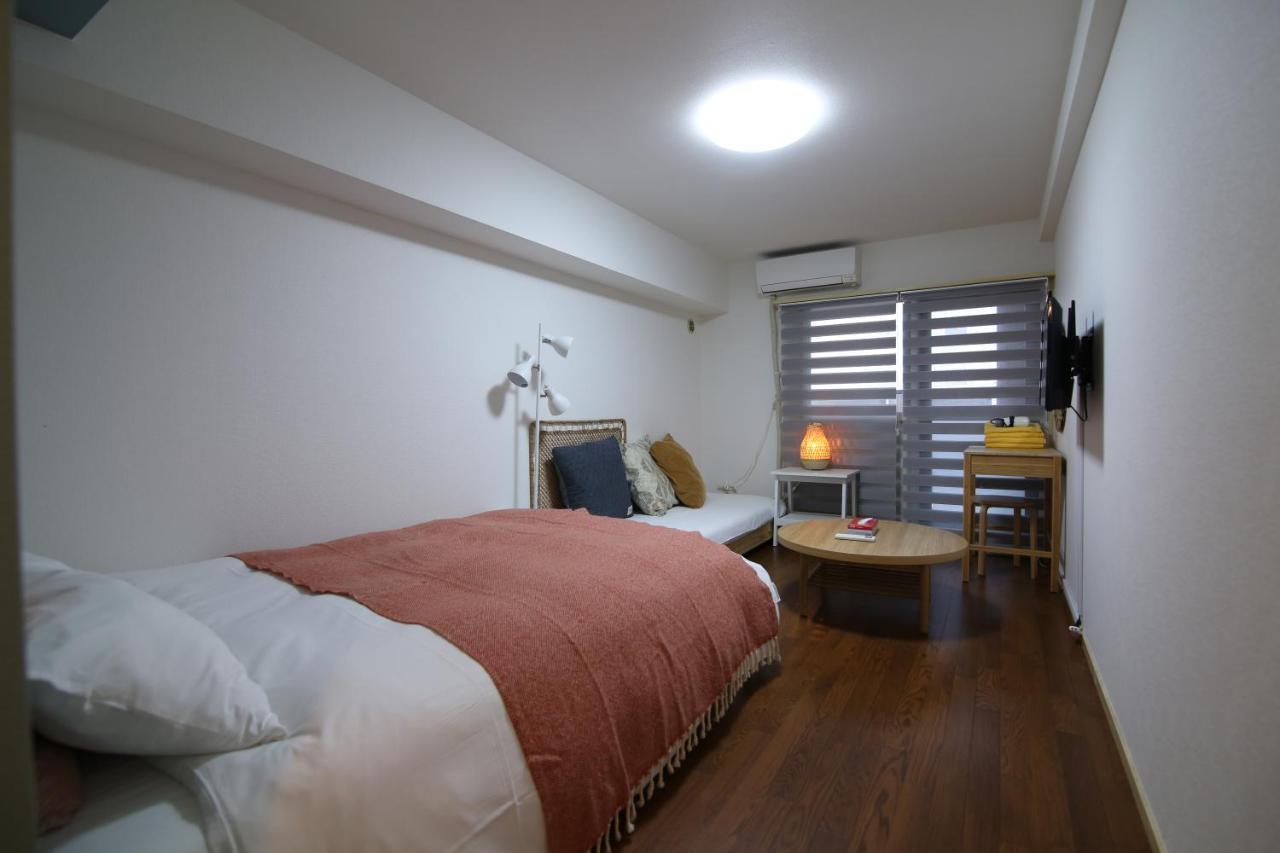 Gm Shinjuku Aparthotel Tokyo Ngoại thất bức ảnh