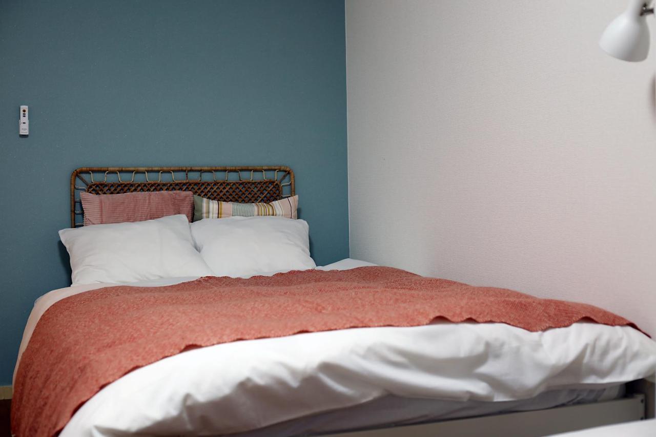 Gm Shinjuku Aparthotel Tokyo Ngoại thất bức ảnh