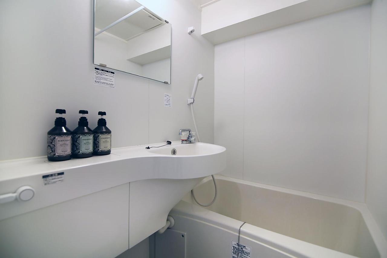 Gm Shinjuku Aparthotel Tokyo Ngoại thất bức ảnh