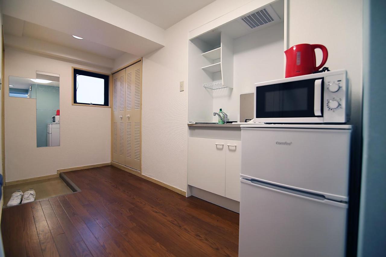 Gm Shinjuku Aparthotel Tokyo Ngoại thất bức ảnh