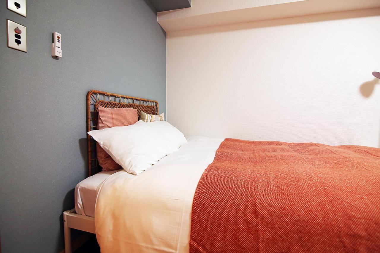 Gm Shinjuku Aparthotel Tokyo Ngoại thất bức ảnh