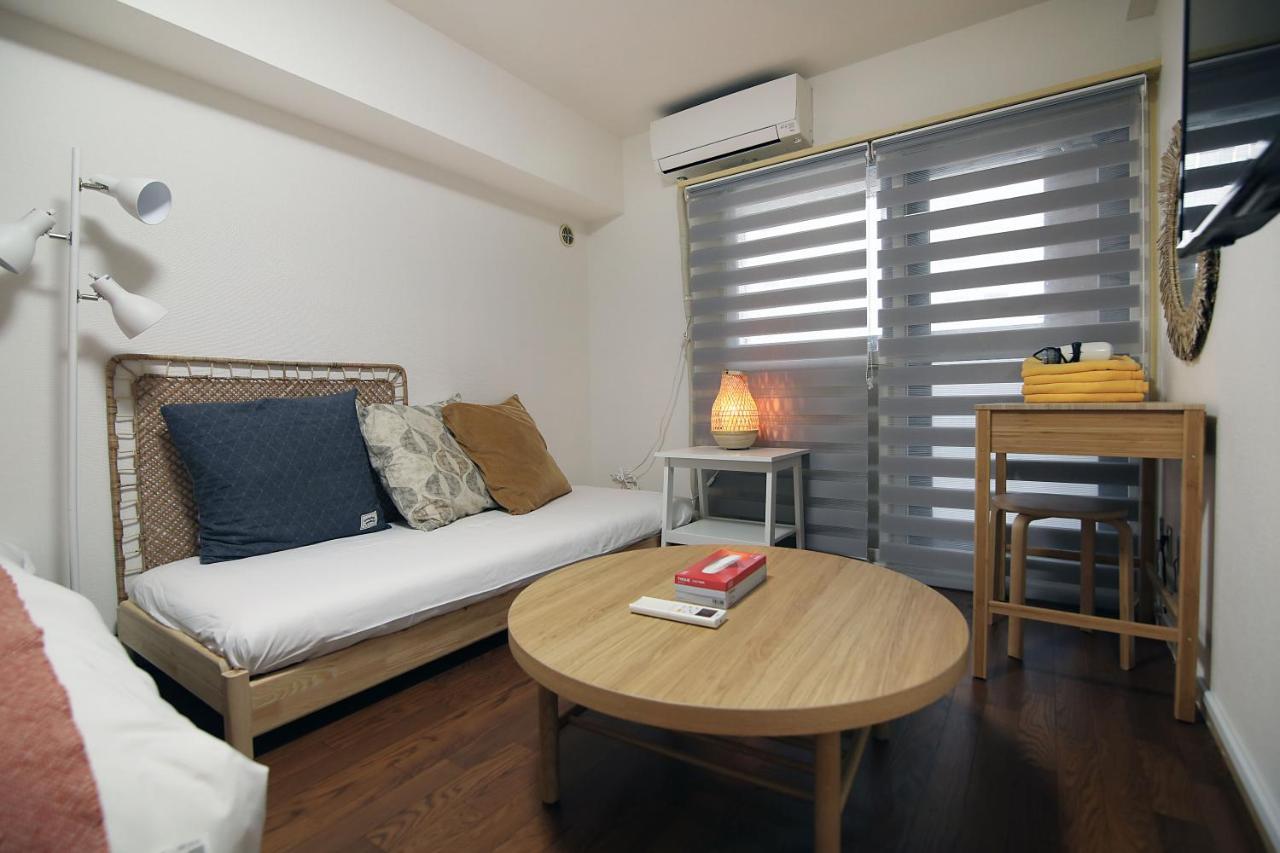 Gm Shinjuku Aparthotel Tokyo Ngoại thất bức ảnh