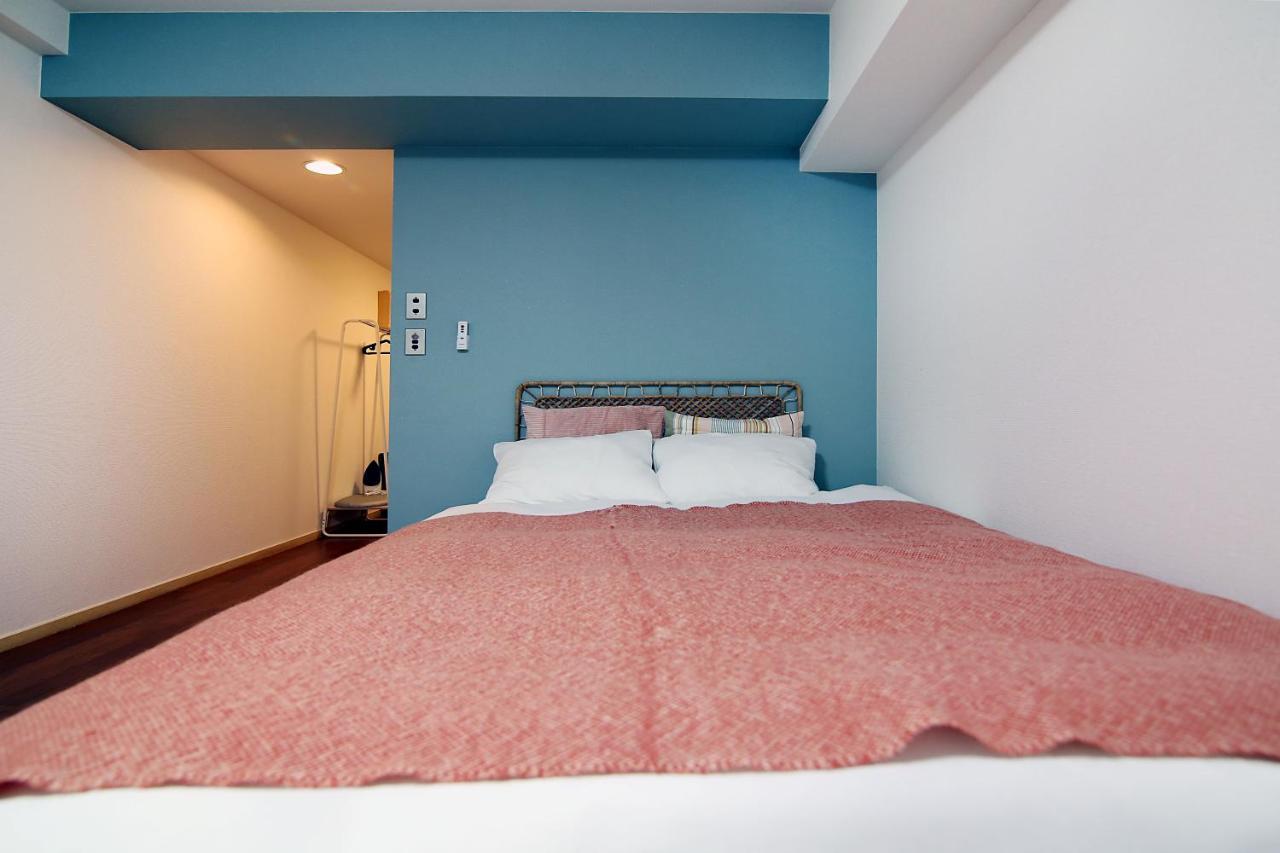 Gm Shinjuku Aparthotel Tokyo Ngoại thất bức ảnh