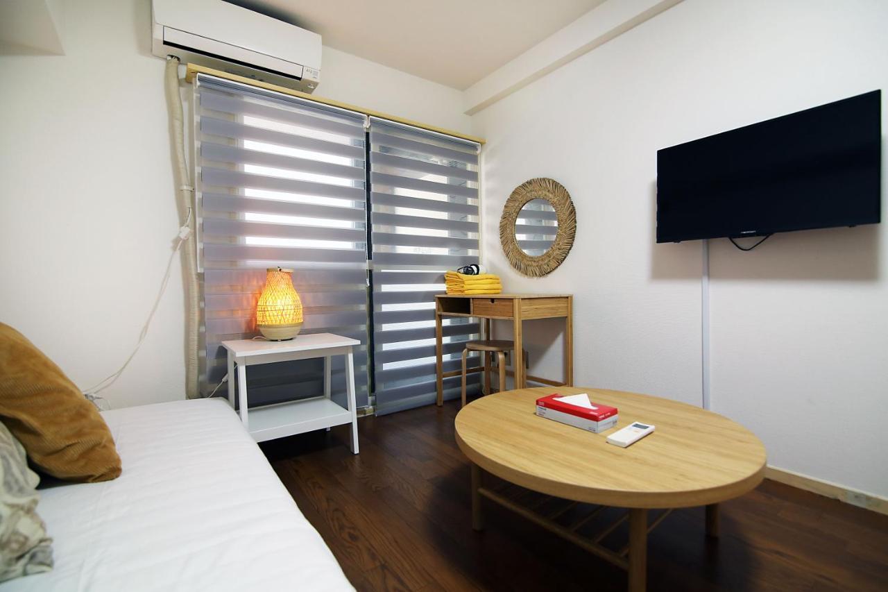 Gm Shinjuku Aparthotel Tokyo Ngoại thất bức ảnh