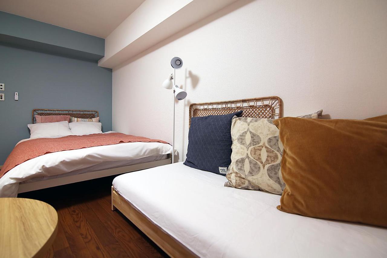 Gm Shinjuku Aparthotel Tokyo Ngoại thất bức ảnh