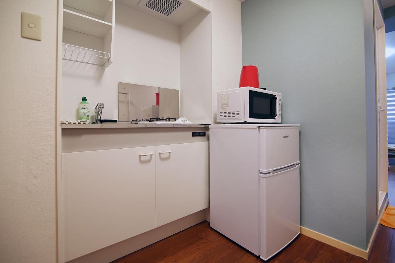 Gm Shinjuku Aparthotel Tokyo Ngoại thất bức ảnh