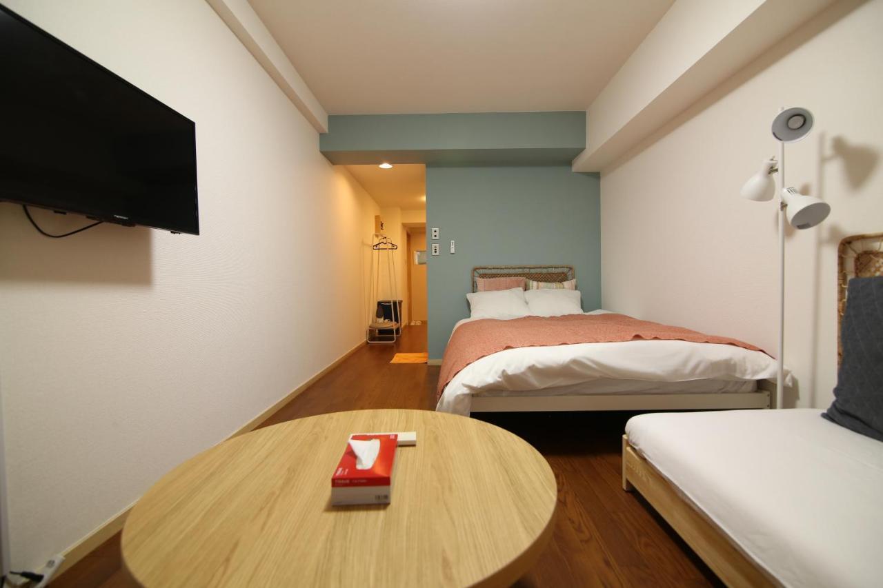 Gm Shinjuku Aparthotel Tokyo Ngoại thất bức ảnh