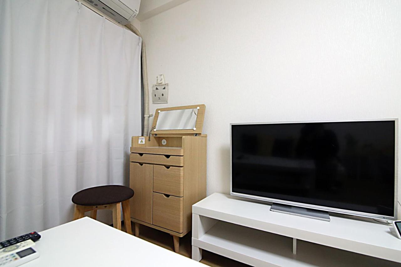 Gm Shinjuku Aparthotel Tokyo Ngoại thất bức ảnh