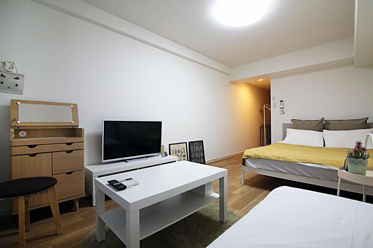 Gm Shinjuku Aparthotel Tokyo Ngoại thất bức ảnh