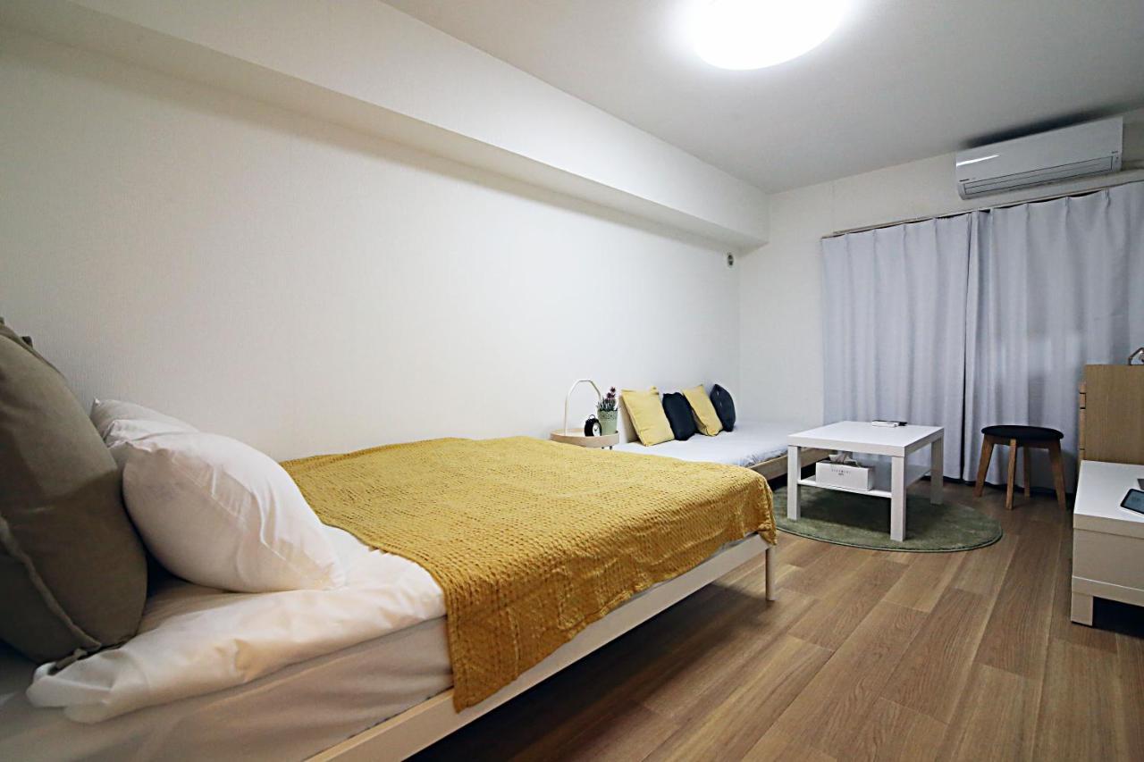 Gm Shinjuku Aparthotel Tokyo Ngoại thất bức ảnh