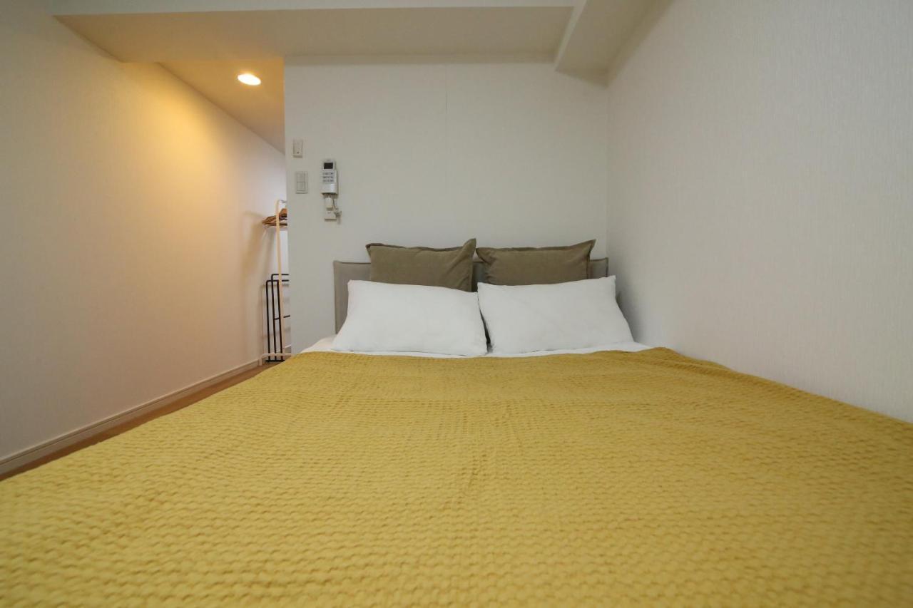 Gm Shinjuku Aparthotel Tokyo Ngoại thất bức ảnh