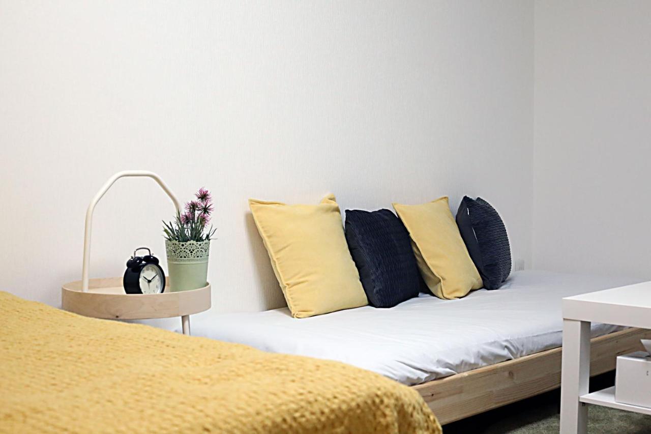 Gm Shinjuku Aparthotel Tokyo Ngoại thất bức ảnh