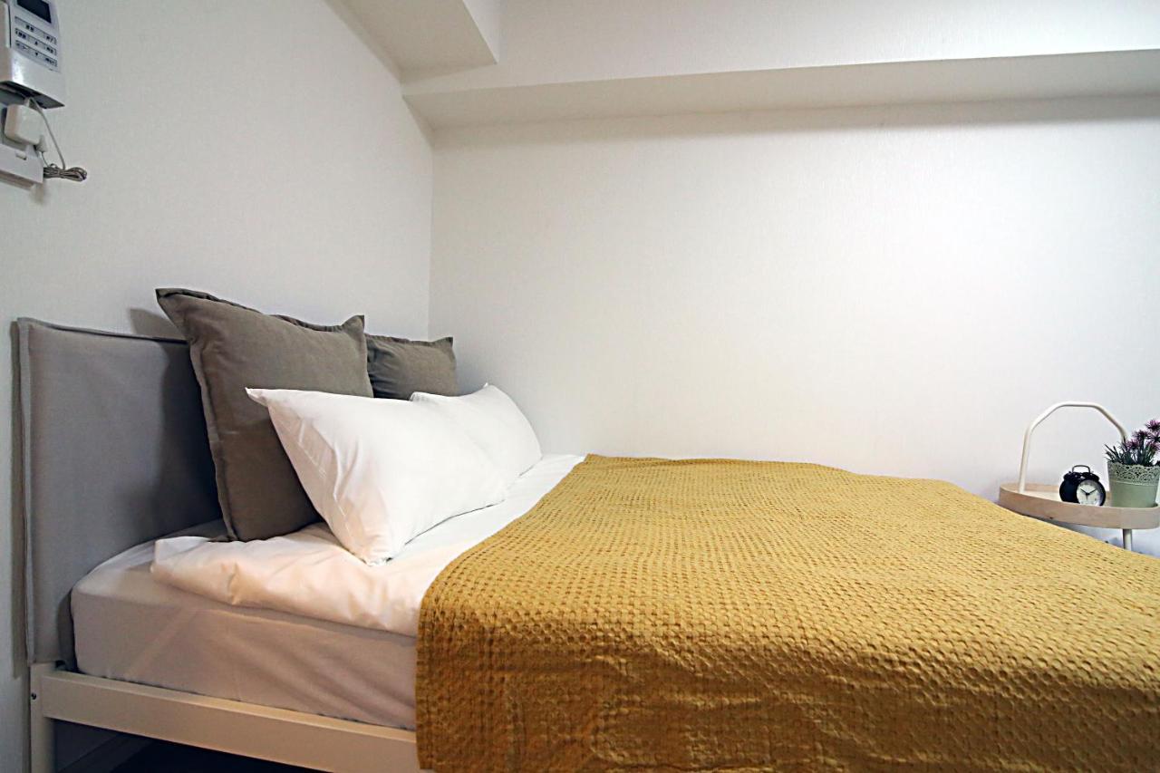 Gm Shinjuku Aparthotel Tokyo Ngoại thất bức ảnh