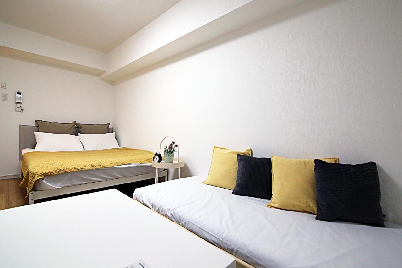 Gm Shinjuku Aparthotel Tokyo Ngoại thất bức ảnh
