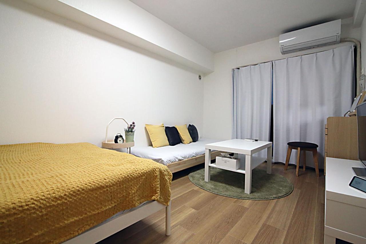 Gm Shinjuku Aparthotel Tokyo Ngoại thất bức ảnh