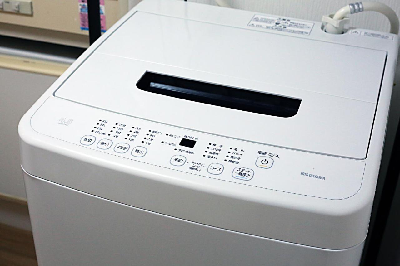 Gm Shinjuku Aparthotel Tokyo Ngoại thất bức ảnh