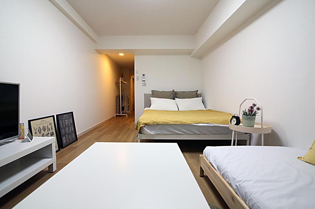 Gm Shinjuku Aparthotel Tokyo Ngoại thất bức ảnh