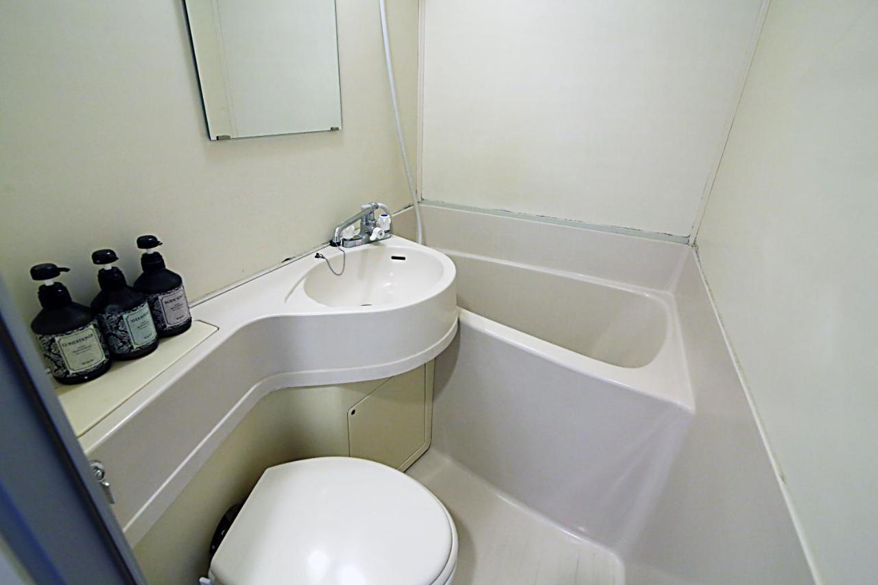 Gm Shinjuku Aparthotel Tokyo Ngoại thất bức ảnh