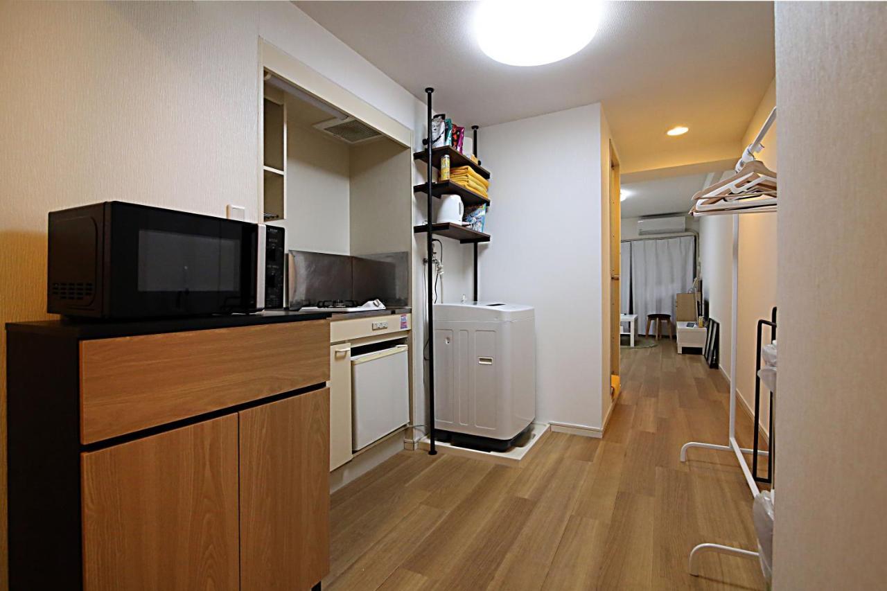 Gm Shinjuku Aparthotel Tokyo Ngoại thất bức ảnh