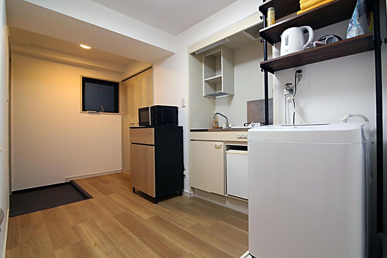 Gm Shinjuku Aparthotel Tokyo Ngoại thất bức ảnh