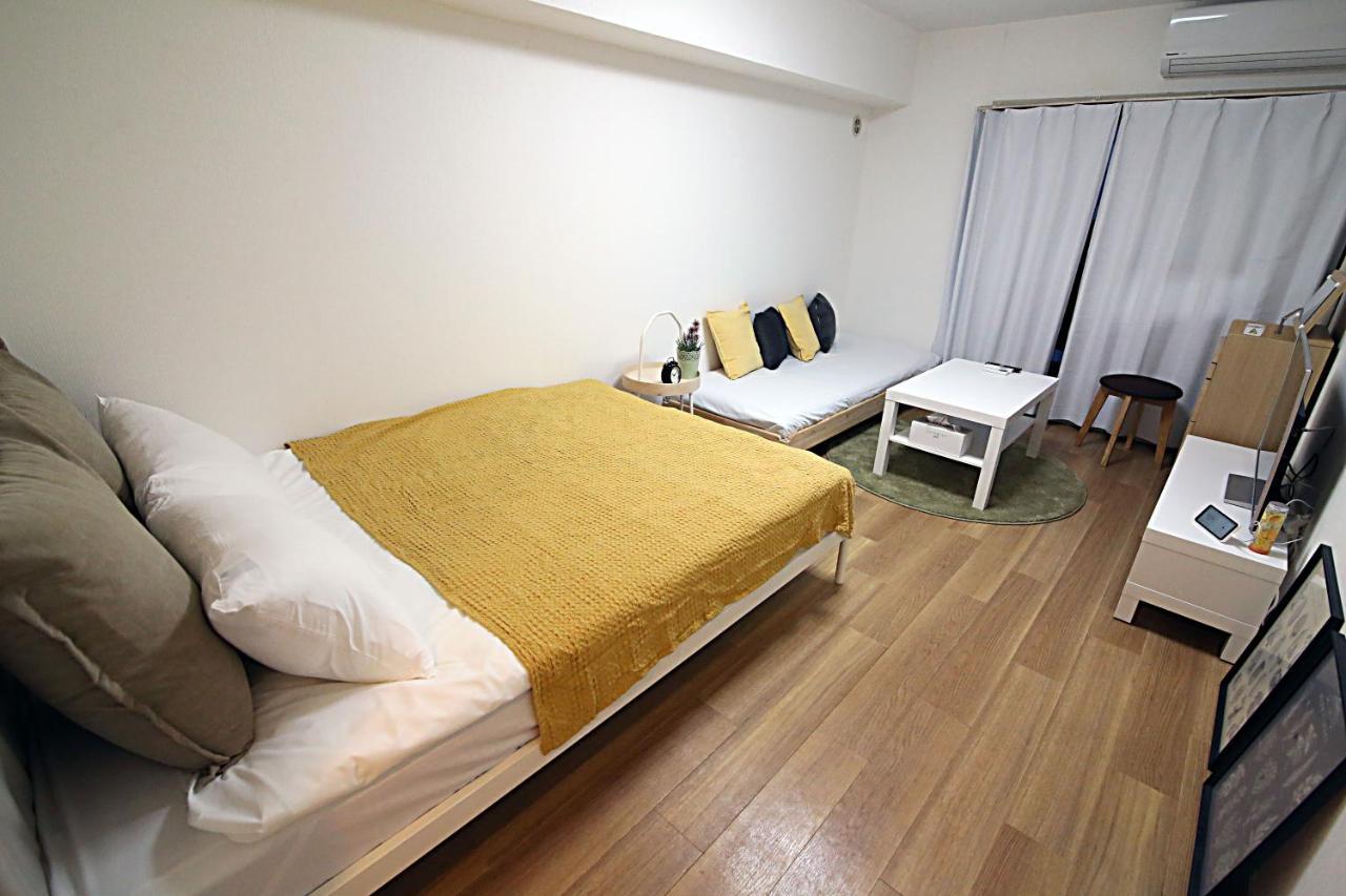 Gm Shinjuku Aparthotel Tokyo Ngoại thất bức ảnh